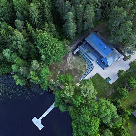 Svedresort Svedriske Exteriér fotografie