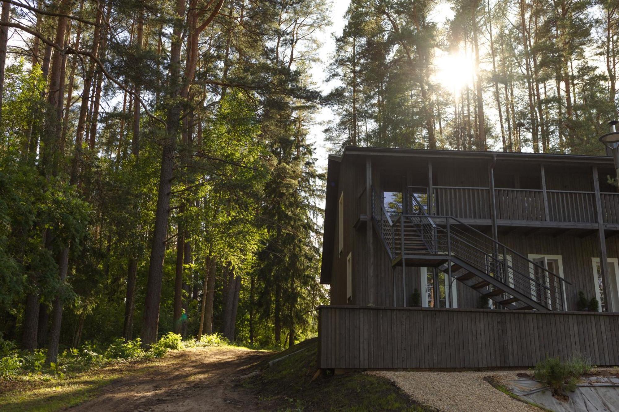 Svedresort Svedriske Exteriér fotografie