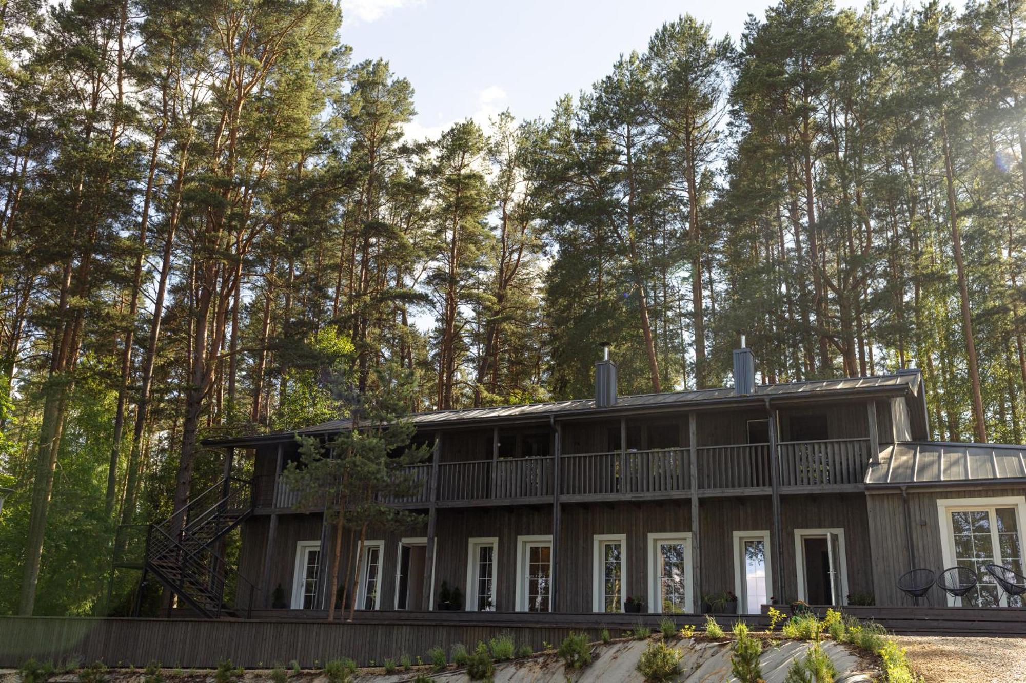Svedresort Svedriske Exteriér fotografie